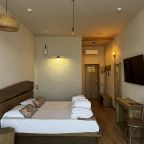 Двухместный (Делюкс с балконом), Отель Аварал