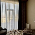 Двухместный (Делюкс с балконом), Отель Аварал