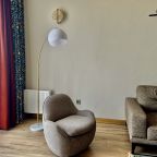 Люкс, Отель Аварал