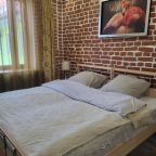 Апартаменты (Апартаменты Логово Румс Четырёхкомнатные), Апартаменты Логово Румс Двухкомнатные Пятиместные