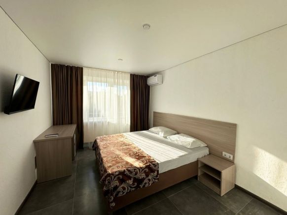 Фотография номера гостиницы Ателика Тешебс