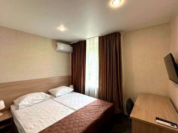 Фотография номера гостиницы Ателика Тешебс