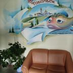Двенадцатиместный (Общий), Хостел 6-й микрорайон, 44