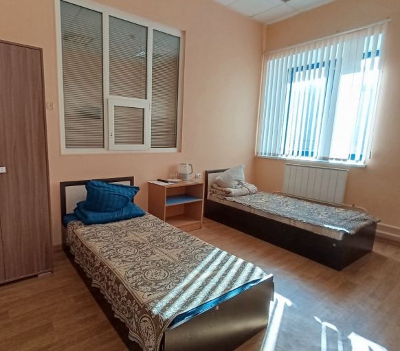 Хостел 6-й микрорайон, 44, Тобольск