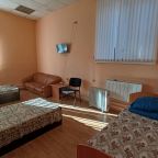 Трёхместный и более (Трехместный), Хостел 6-й микрорайон, 44