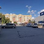 Автостоянка / Парковка, Хостел 6-й микрорайон, 44
