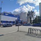 Автостоянка / Парковка, Хостел 6-й микрорайон, 44