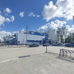 Автостоянка / Парковка, Хостел 6-й микрорайон, 44