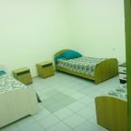 Трёхместный и более (Трехместный без окна), Хостел 6-й микрорайон, 44