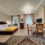 Трёхместный и более (Апартаменты 39kvartir на первой береговой линии), Апартаменты 39kvartir на Ольховой 49