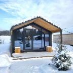 Трёхместный и более (Уютный дом с видом на лес и пруд), Загородный отель Biathlon Village