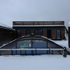 Круглогодичный подогреваемый бассейн, Загородный отель Biathlon Village