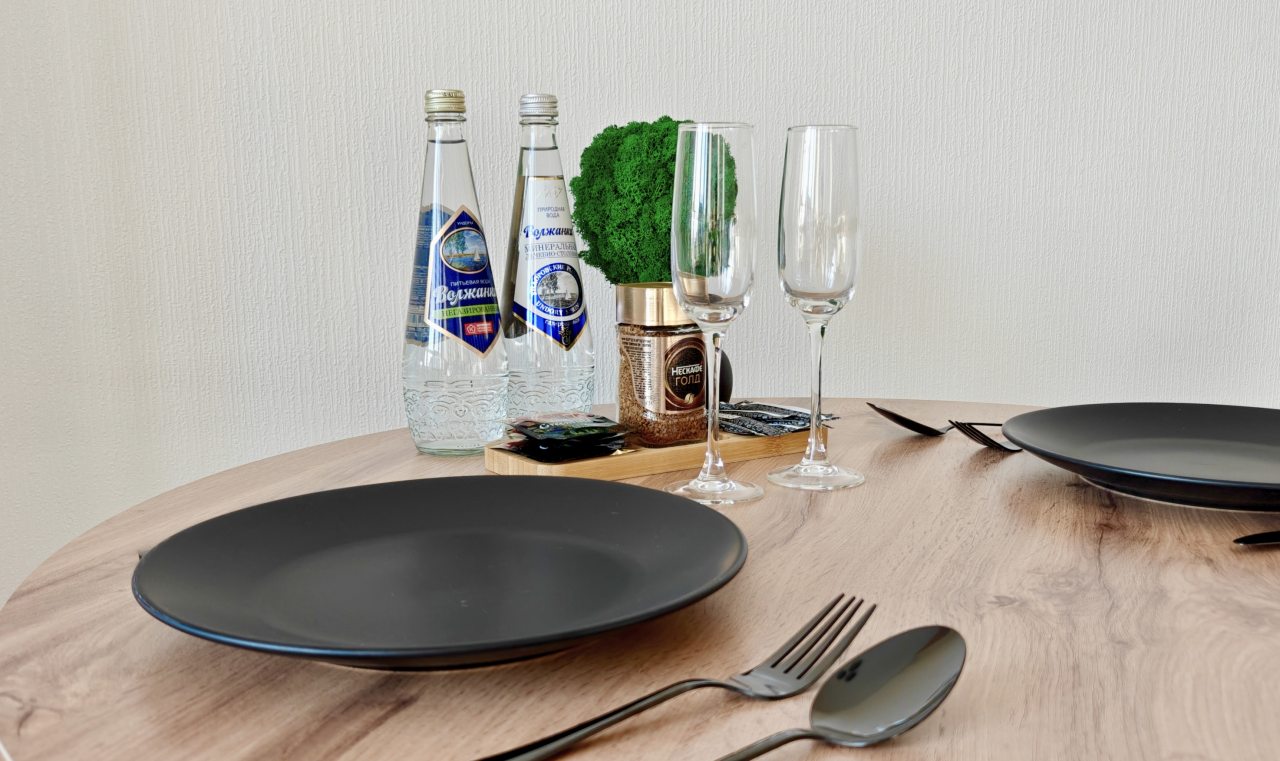 Четырехместный (Люкс 2205), Апарт-отель Sweet Home Sirenewii