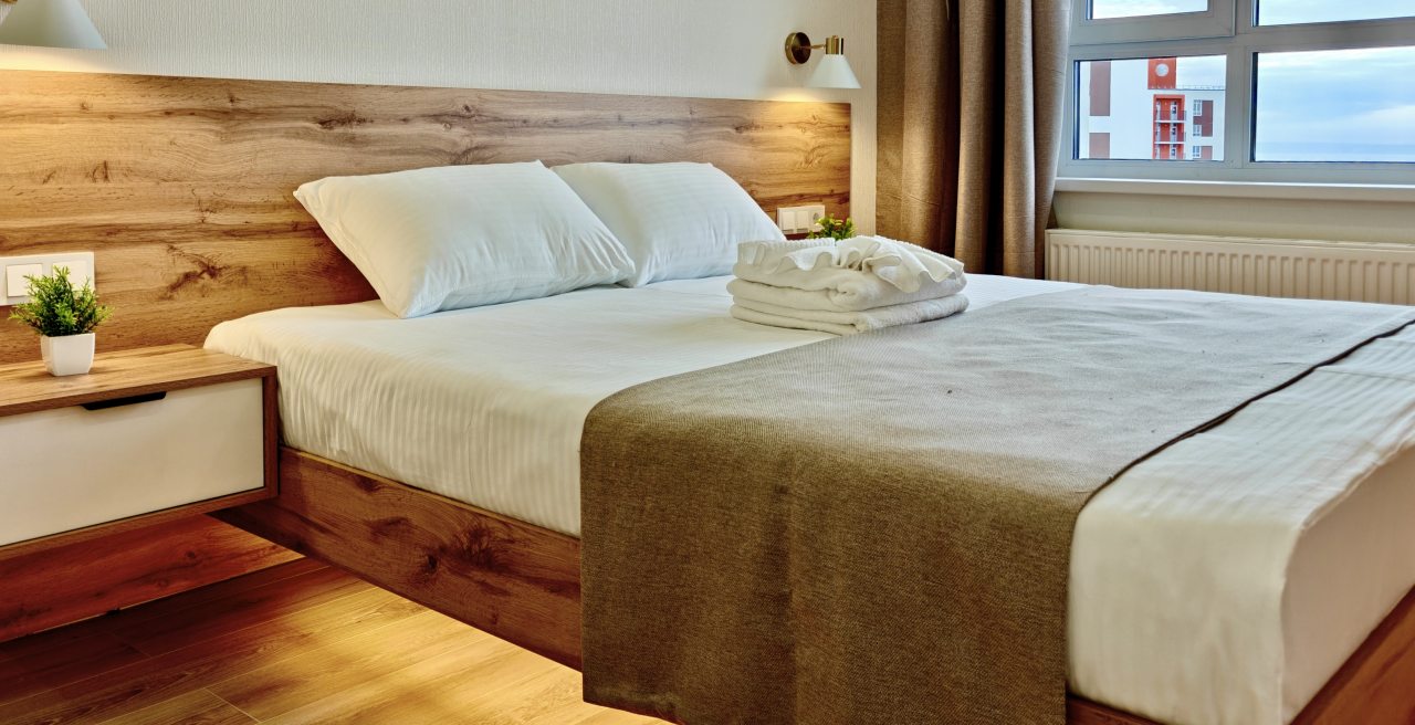 Четырехместный (Люкс 2205), Апарт-отель Sweet Home Sirenewii