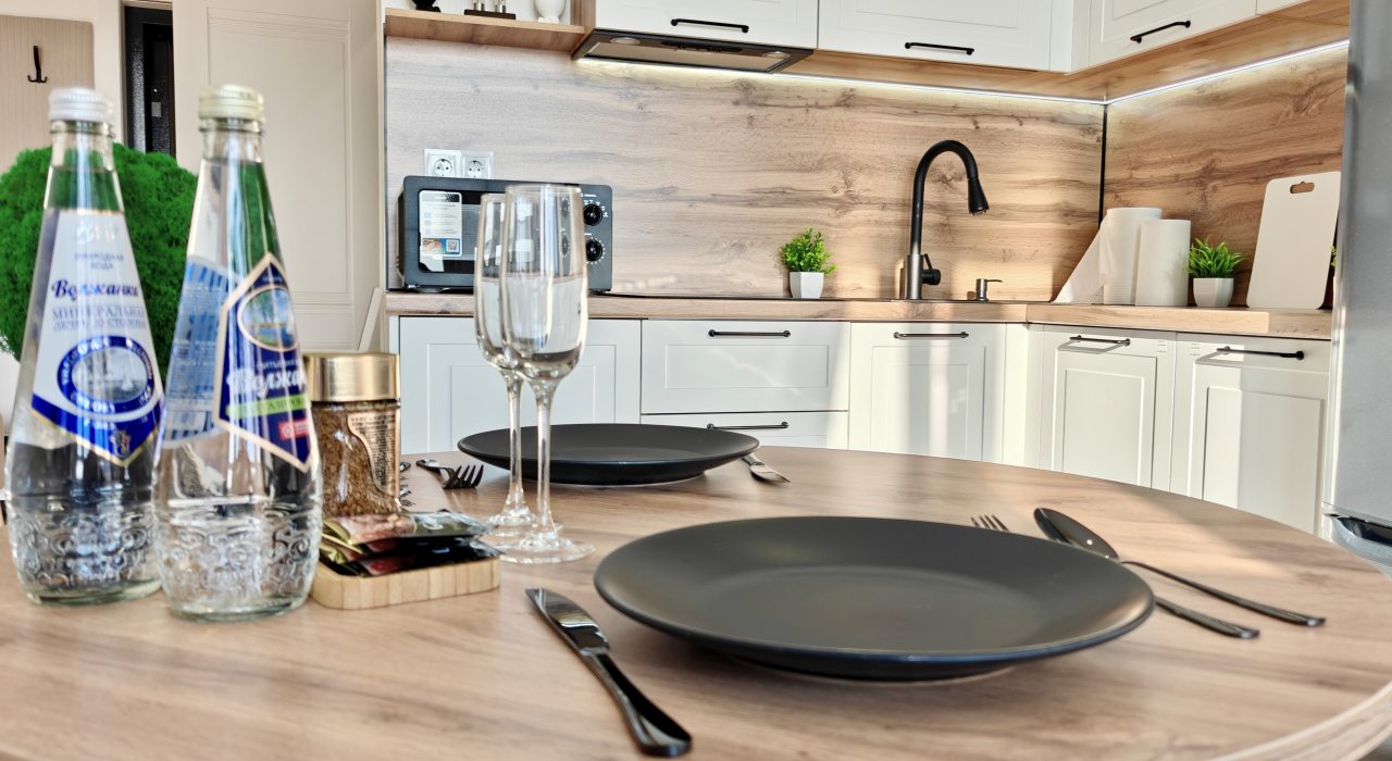 Четырехместный (Люкс 2205), Апарт-отель Sweet Home Sirenewii