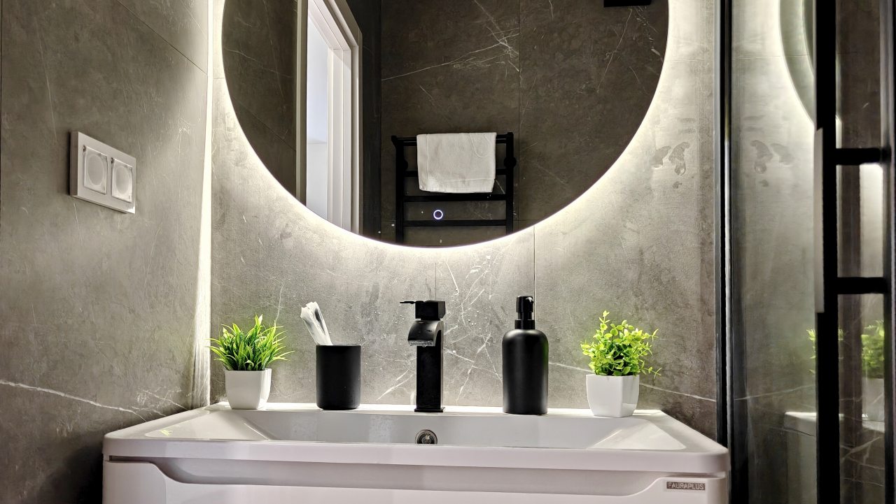 Четырехместный (Люкс 2205), Апарт-отель Sweet Home Sirenewii