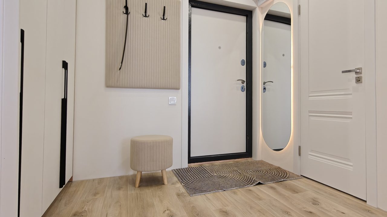 Четырехместный (Люкс 2205), Апарт-отель Sweet Home Sirenewii