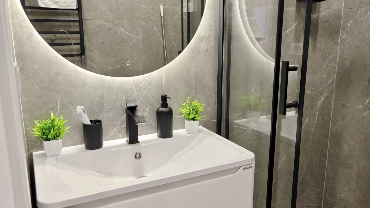 Четырехместный (Люкс 2205), Апарт-отель Sweet Home Sirenewii