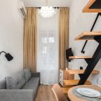 Четырехместный (Стандарт), Апартаменты Knokey Сокольники