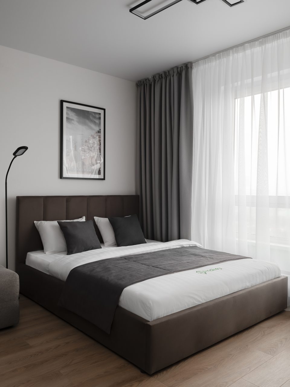 Четырехместный (Очаковская), Апартаменты Knokey Очаковская