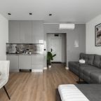 Четырехместный (Очаковская), Апартаменты Knokey Очаковская