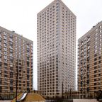 Четырехместный (Очаковская), Апартаменты Knokey Очаковская