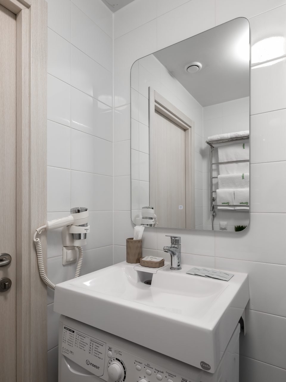 Четырехместный (Очаковская), Апартаменты Knokey Очаковская