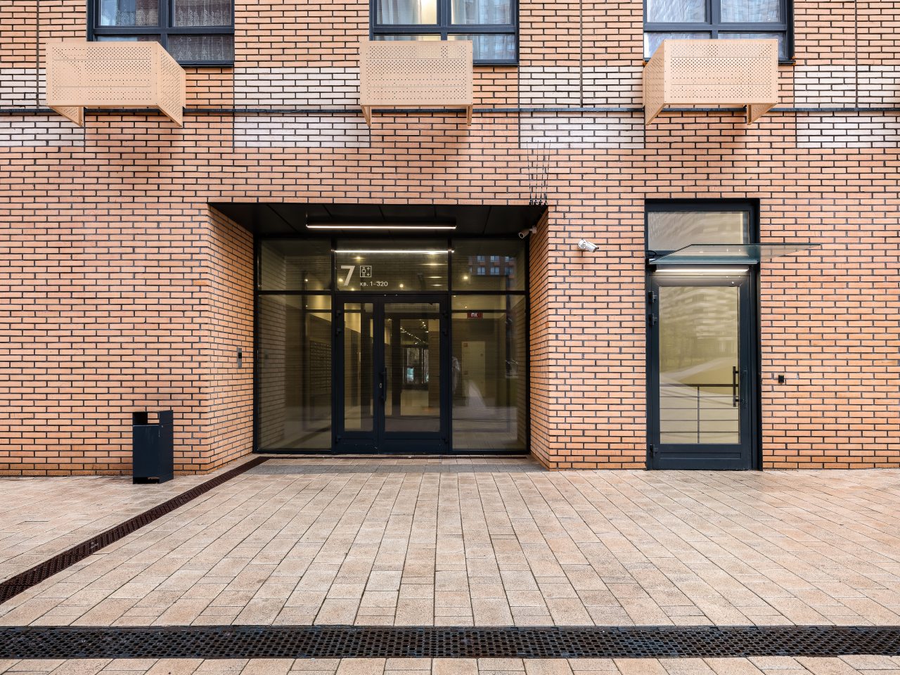 Четырехместный (Очаковская), Апартаменты Knokey Очаковская