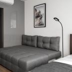 Четырехместный (Очаковская), Апартаменты Knokey Очаковская