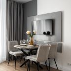 Четырехместный (Очаковская), Апартаменты Knokey Очаковская