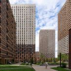 Двухместный (Очаковская), Апартаменты Knokey Очаковская