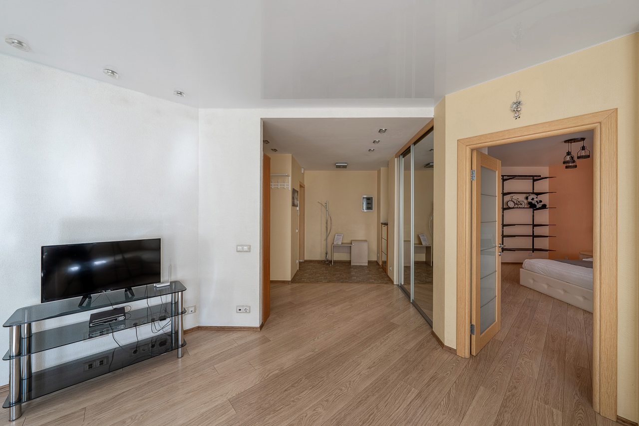Квартира, Апартаменты Inndays Apartments на 9 Мая 8а