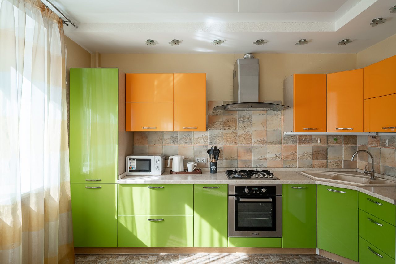 Квартира, Апартаменты Inndays Apartments на 9 Мая 8а