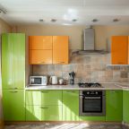 Квартира, Апартаменты Inndays Apartments на 9 Мая 8а