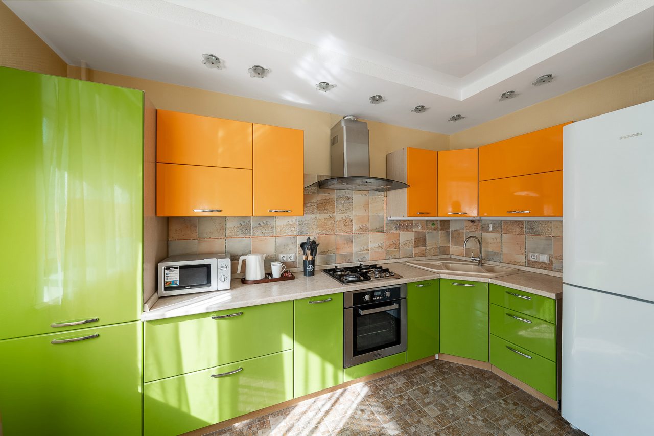 Квартира, Апартаменты Inndays Apartments на 9 Мая 8а