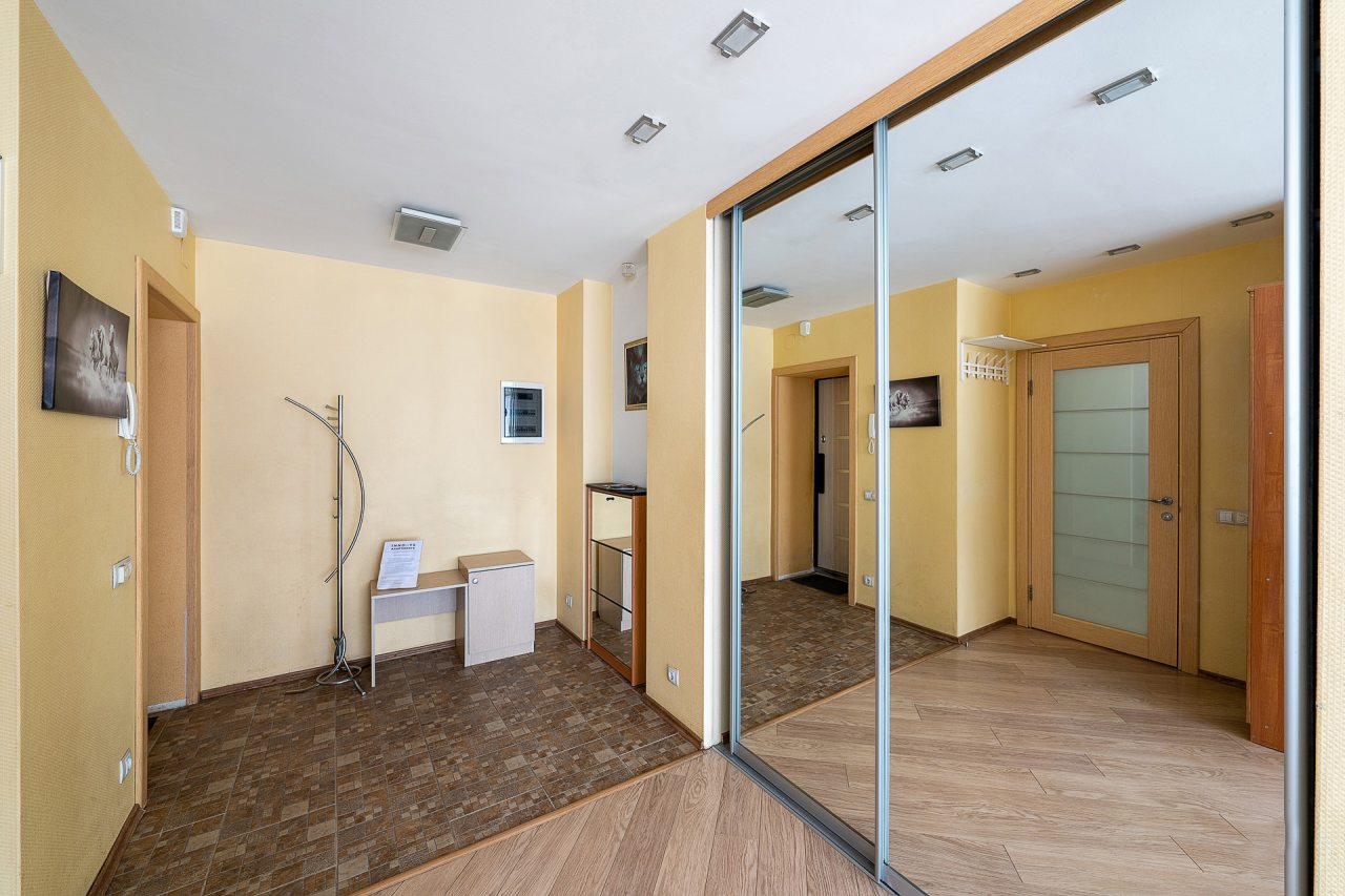 Квартира, Апартаменты Inndays Apartments на 9 Мая 8а