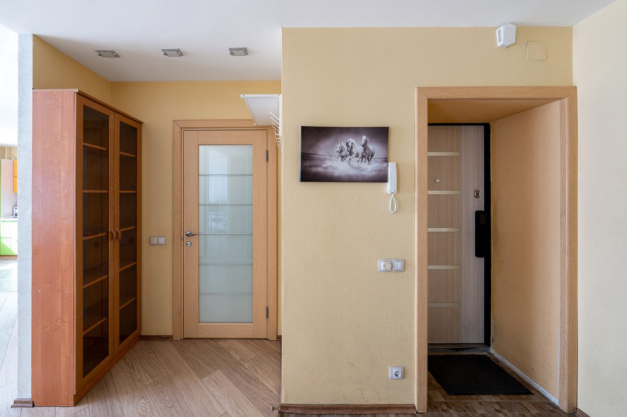 Квартира, Апартаменты Inndays Apartments на 9 Мая 8а