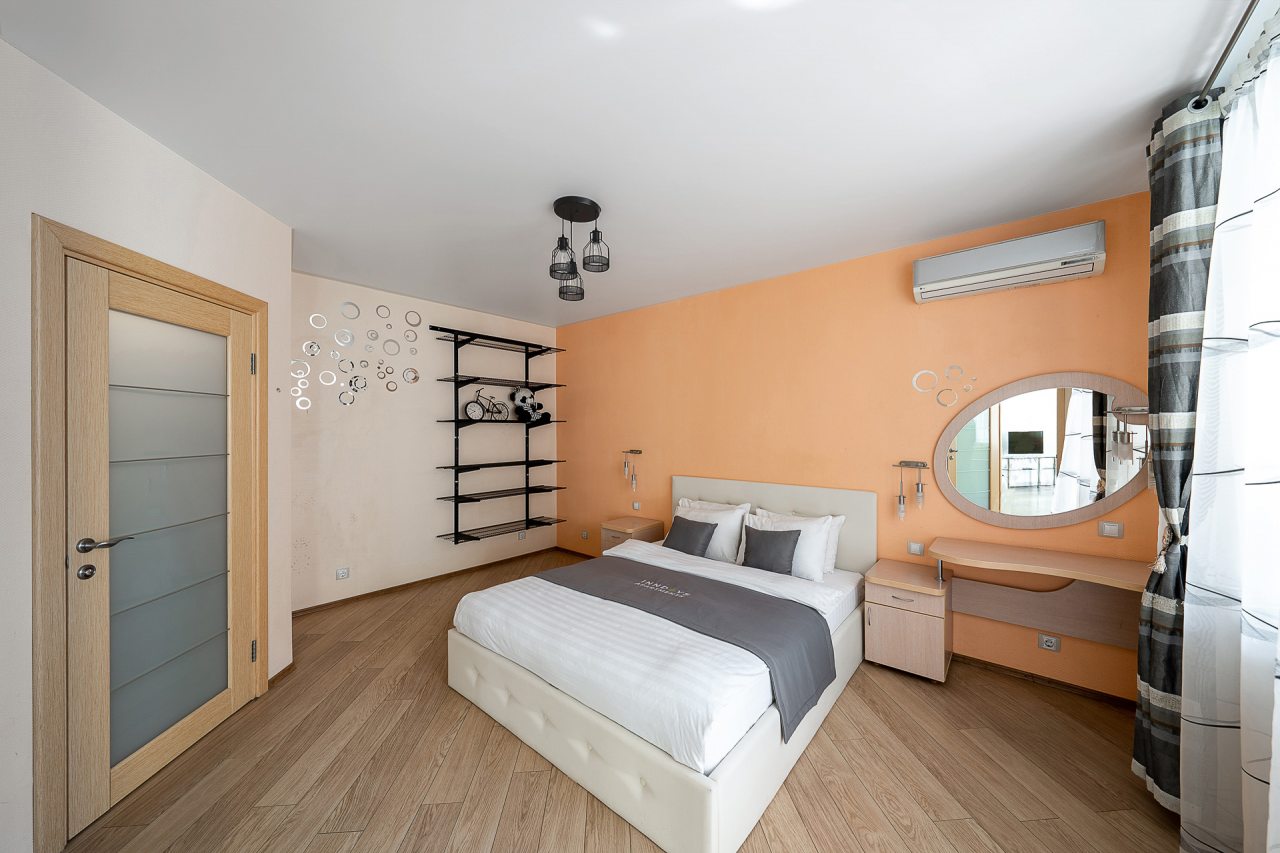 Квартира, Апартаменты Inndays Apartments на 9 Мая 8а