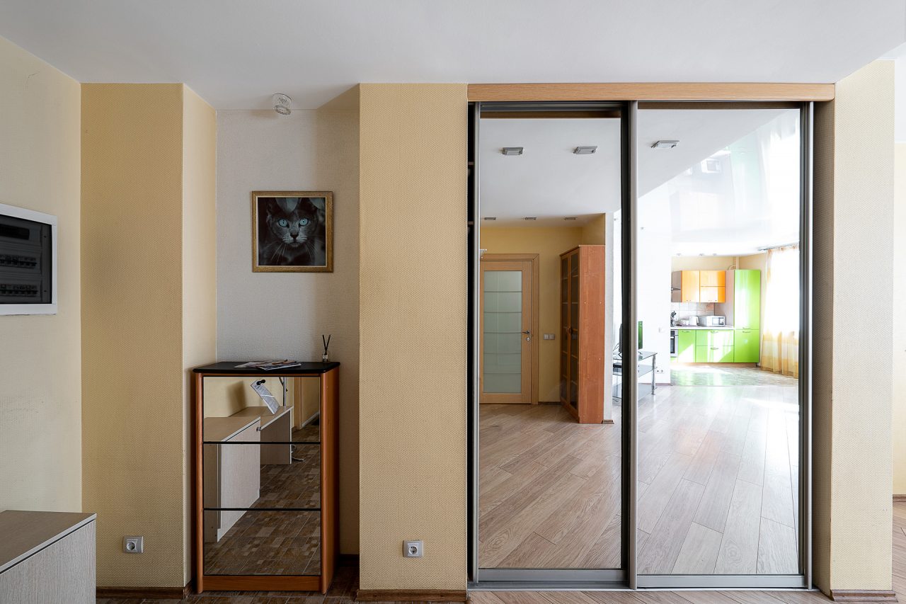 Квартира, Апартаменты Inndays Apartments на 9 Мая 8а