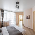 Квартира, Апартаменты Inndays Apartments на 9 Мая 8а