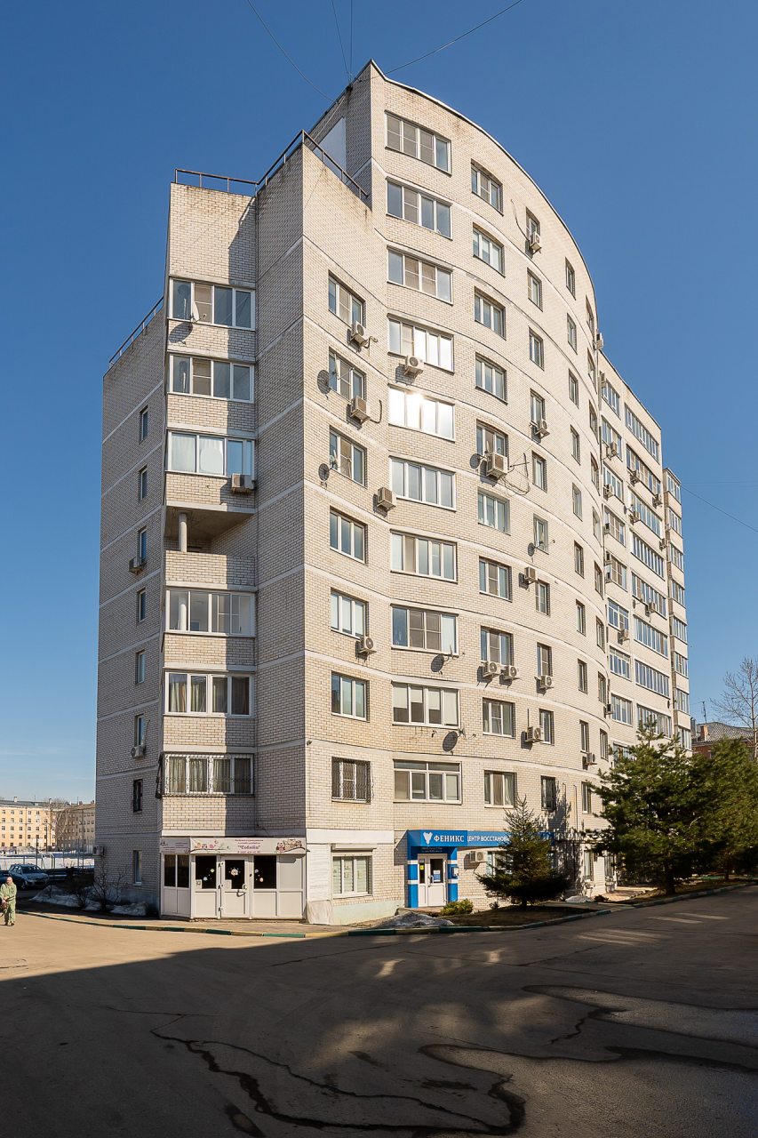 Квартира, Апартаменты Inndays Apartments на 9 Мая 8а