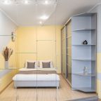 Квартира (Квартира 9 Мая , 8А (4)), Апартаменты Inndays Apartments на 9 Мая 8а