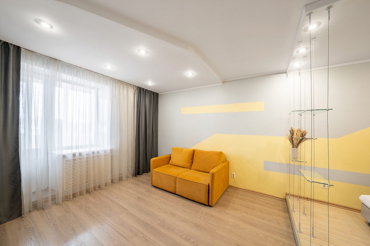 Квартира (Квартира 9 Мая , 8А (4)), Апартаменты Inndays Apartments на 9 Мая 8а