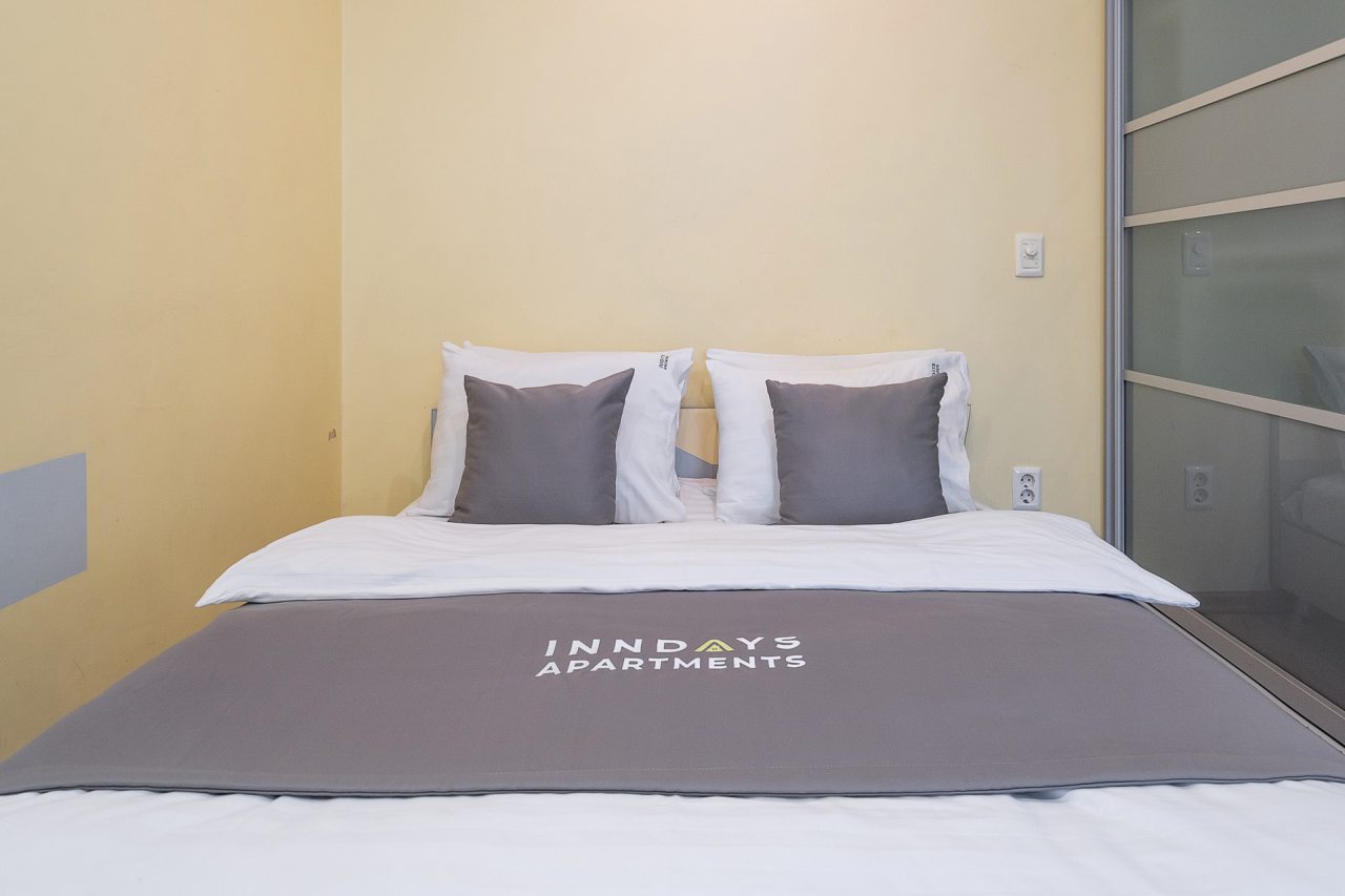 Квартира (Квартира 9 Мая , 8А (4)), Апартаменты Inndays Apartments на 9 Мая 8а