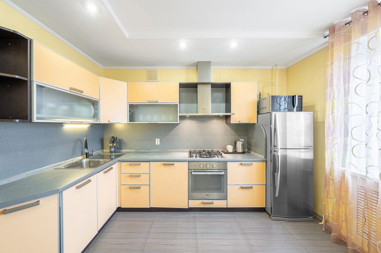 Квартира (Квартира 9 Мая , 8А (4)), Апартаменты Inndays Apartments на 9 Мая 8а