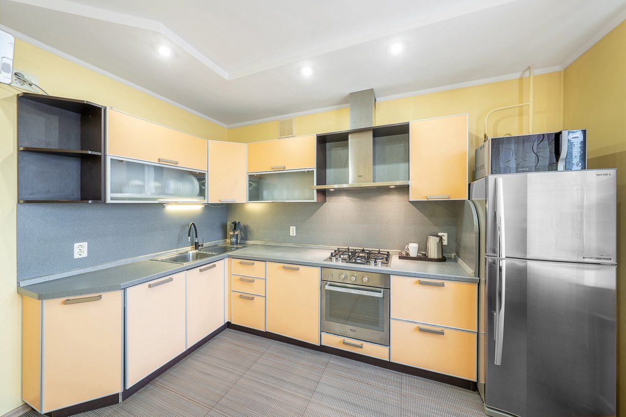 Квартира (Квартира 9 Мая , 8А (4)), Апартаменты Inndays Apartments на 9 Мая 8а