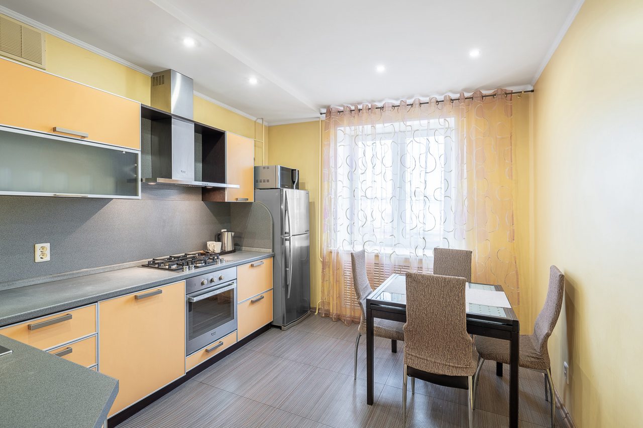 Квартира (Квартира 9 Мая , 8А (4)), Апартаменты Inndays Apartments на 9 Мая 8а