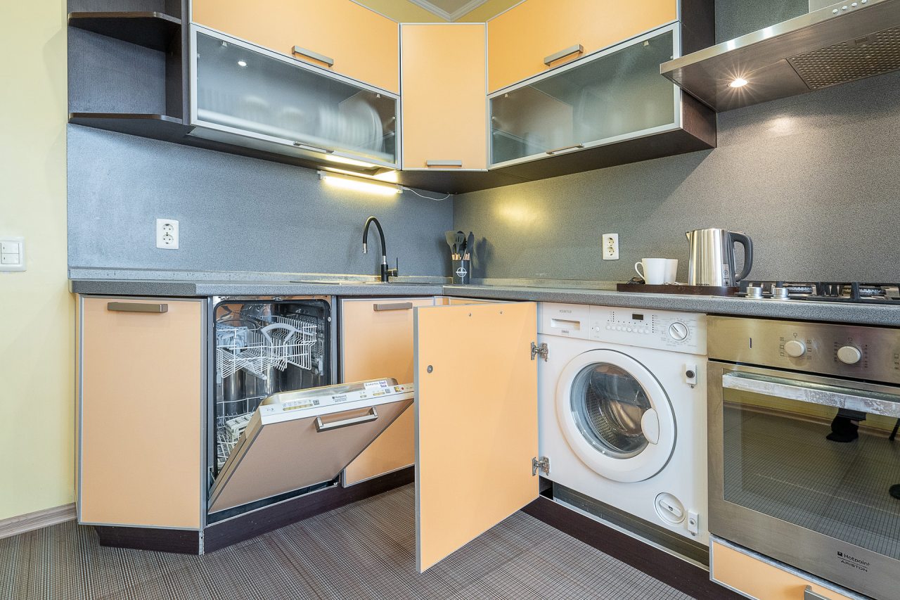 Квартира (Квартира 9 Мая , 8А (4)), Апартаменты Inndays Apartments на 9 Мая 8а