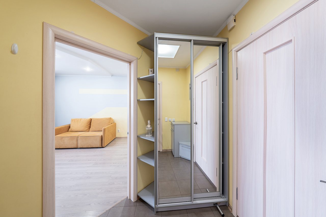 Квартира (Квартира 9 Мая , 8А (4)), Апартаменты Inndays Apartments на 9 Мая 8а