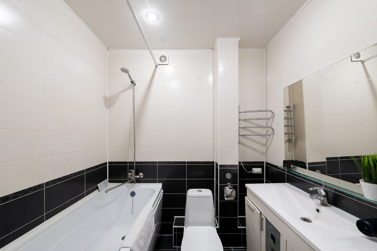 Квартира (Квартира 9 Мая , 8А (4)), Апартаменты Inndays Apartments на 9 Мая 8а